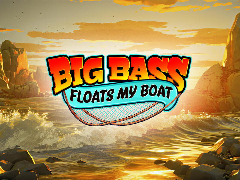 Big Bass Floats My Boat - Jogo do Tigre Competition