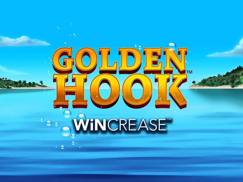 Golden Hook Slot Thumbnail