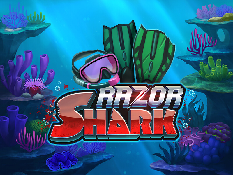 Razor Shark - Jogo do Tigre com Bonus Feature