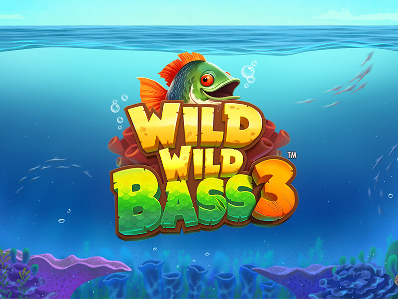 Wild Wild Bass 3 - Fishing slot, a fun Jogo do Tigre com bonus alternative